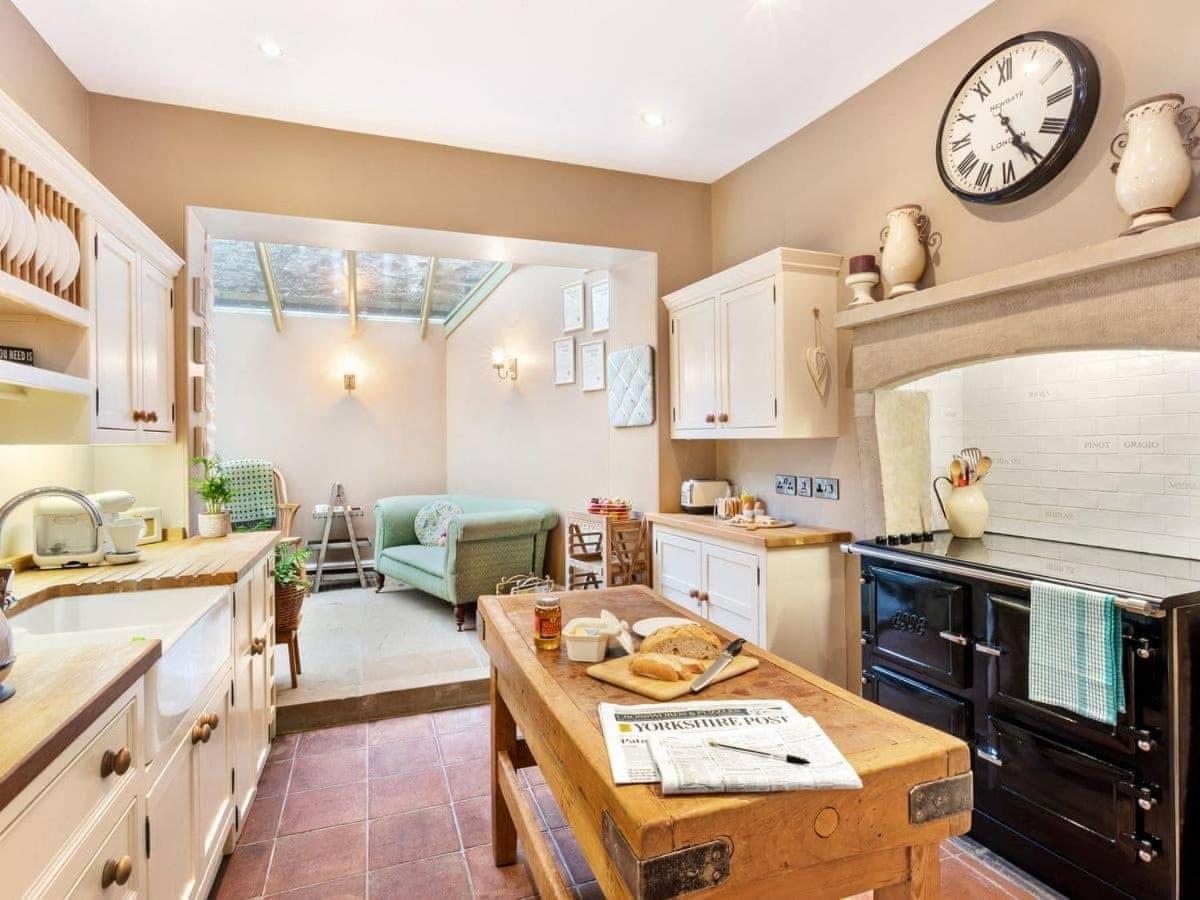 Milton House Villa Middleham Dış mekan fotoğraf
