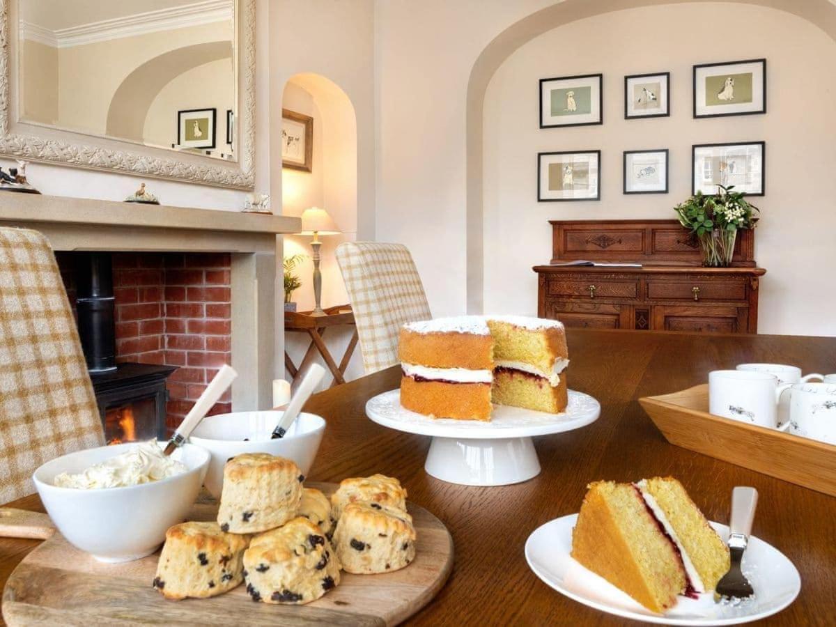 Milton House Villa Middleham Dış mekan fotoğraf