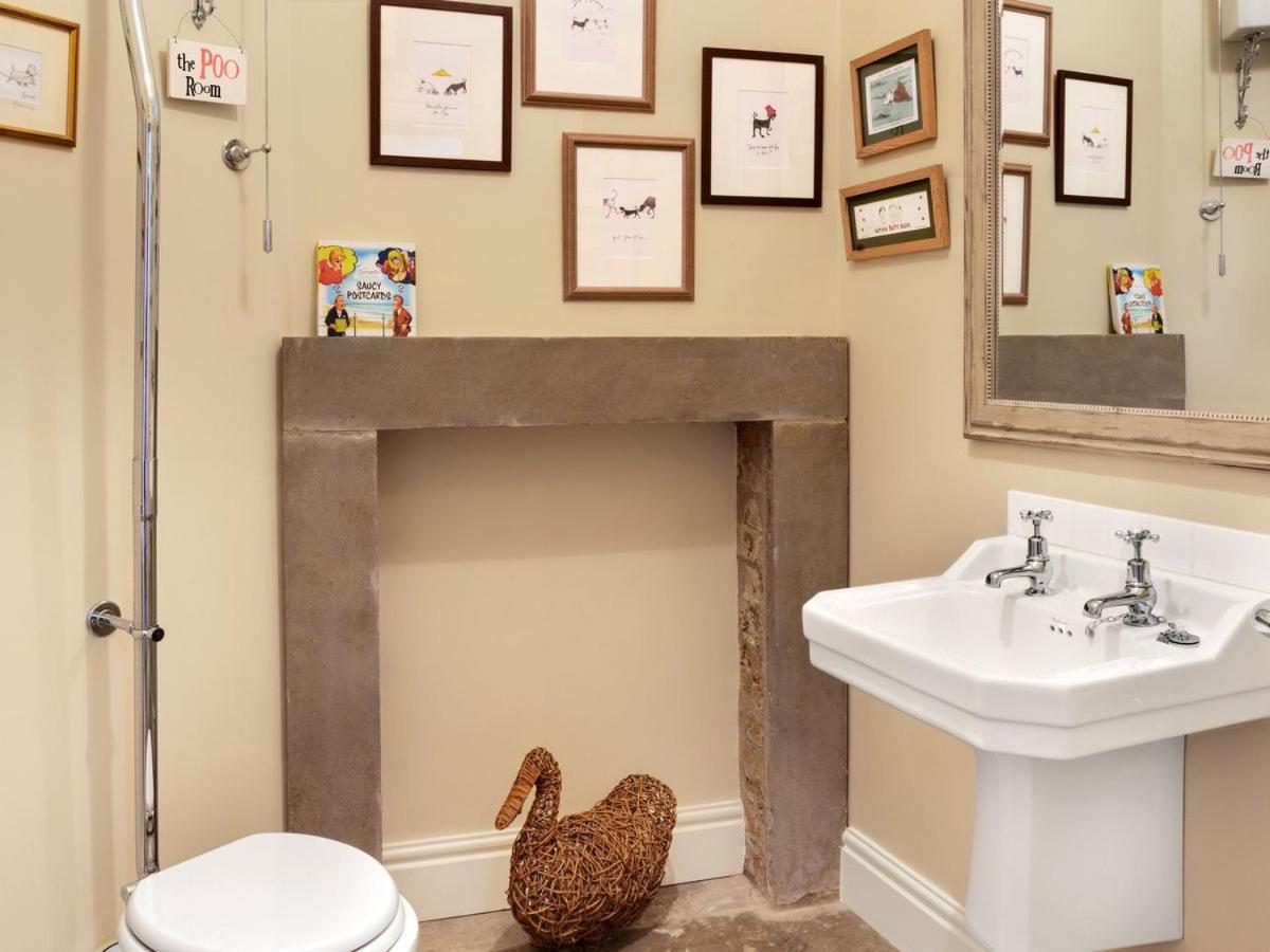 Milton House Villa Middleham Dış mekan fotoğraf