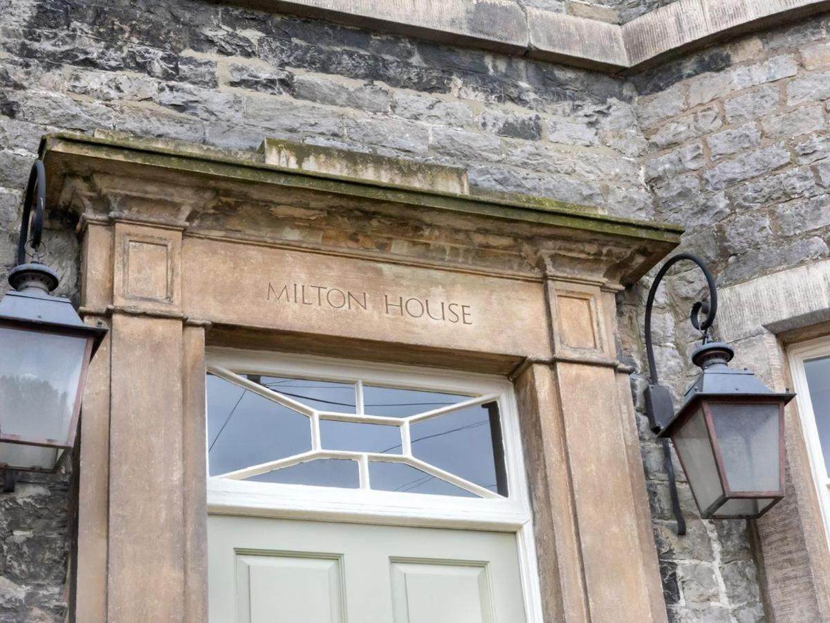 Milton House Villa Middleham Dış mekan fotoğraf